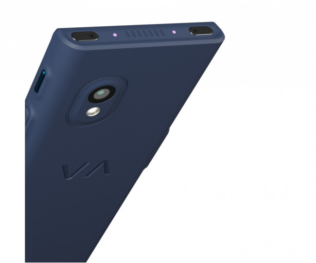 Універсальний перекладач із підтримкою 112 мов Vasco Translator V4 Cobalt Blue